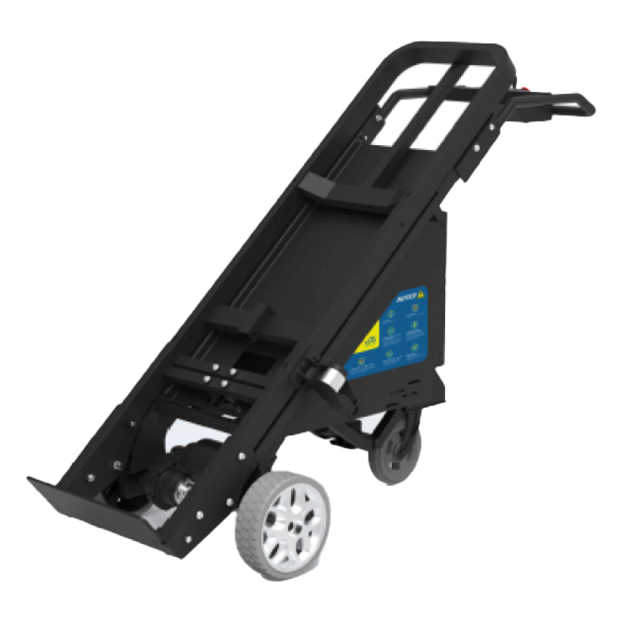 El-drevet sækkevogn BetterWay 400 kg.