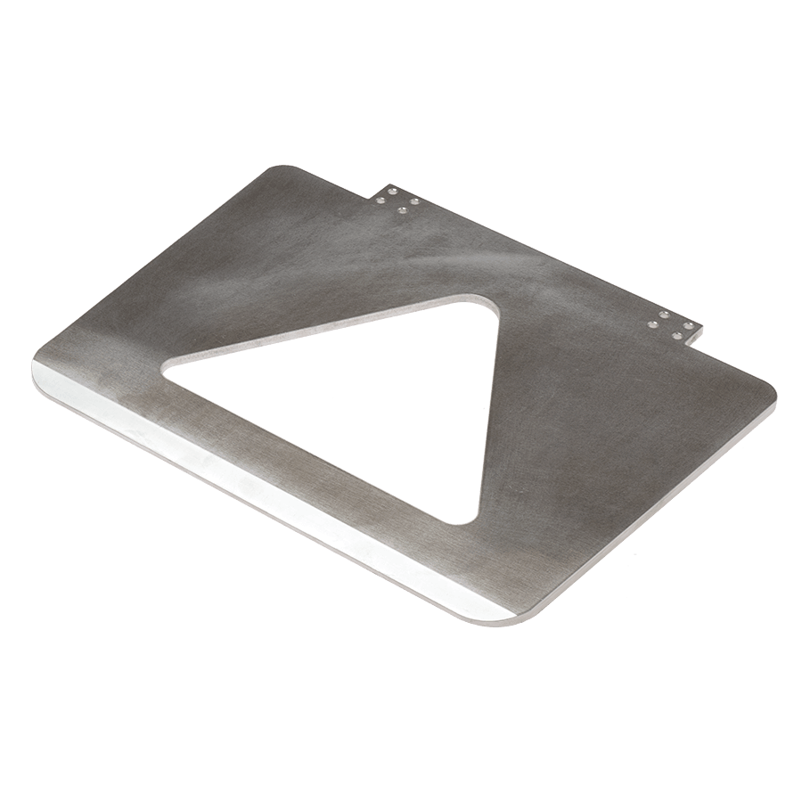 Stor Lastplade 48 x 34 cm. - Betterway DK