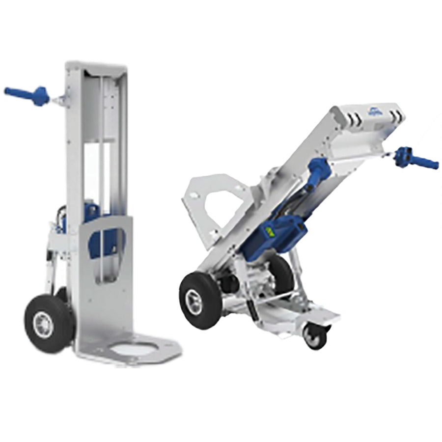 El-drevet sækkevogn BetterWay 170 kg. med el lift