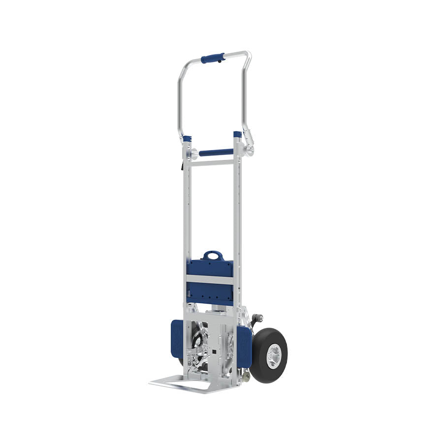 BetterWay El Trappesækkevogn 250 kg, Alu m. Bremse