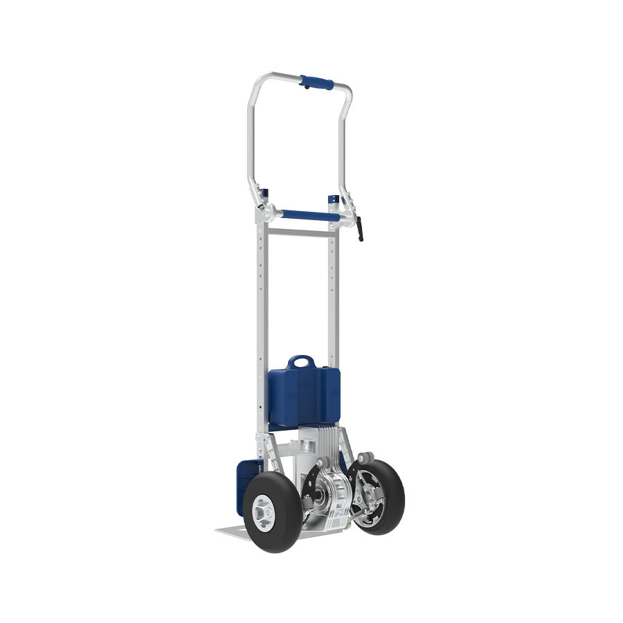 BetterWay El Trappesækkevogn 250 kg, Alu m. Bremse