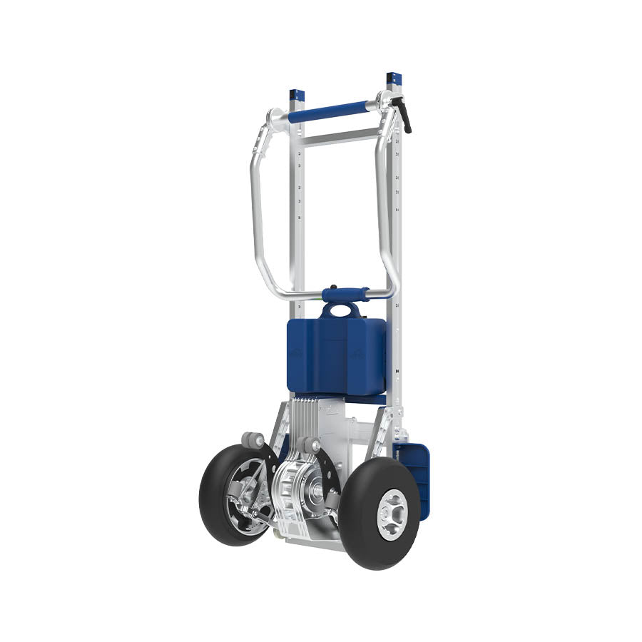 BetterWay El Trappesækkevogn 250 kg, Alu m. Bremse