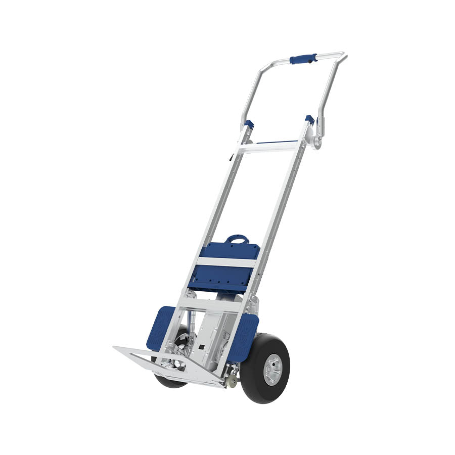 BetterWay El Trappesækkevogn 250 kg, Alu m. Bremse