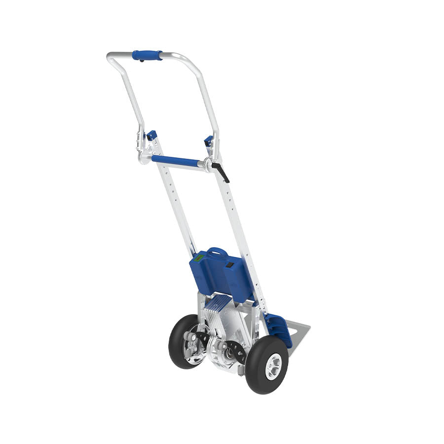 BetterWay El Trappesækkevogn 250 kg, Alu m. Bremse