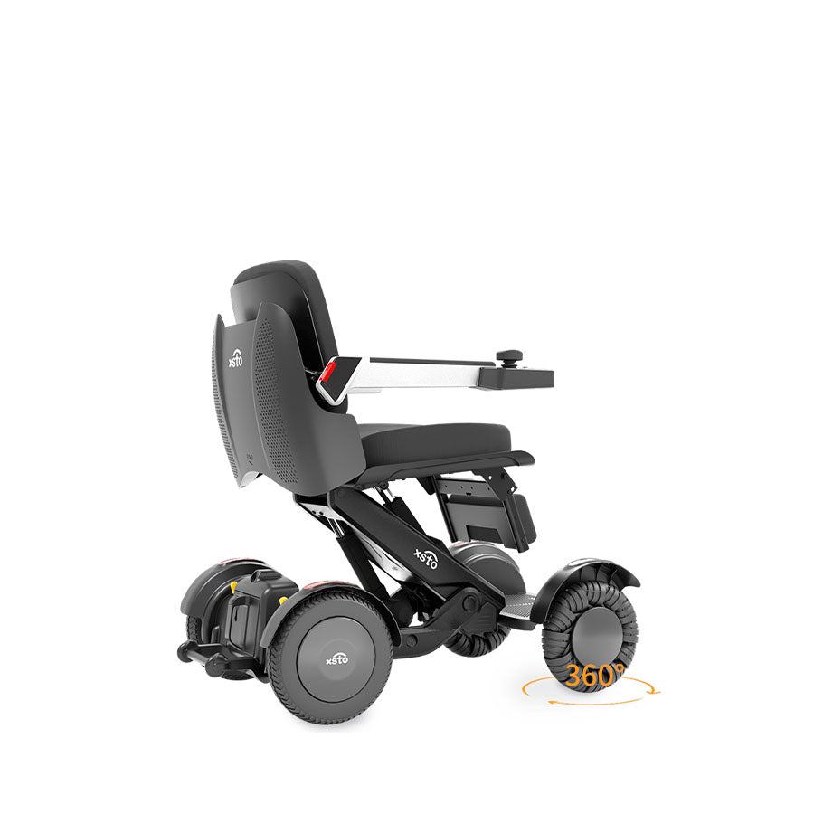 BWM4 Elektrisk Kørestol