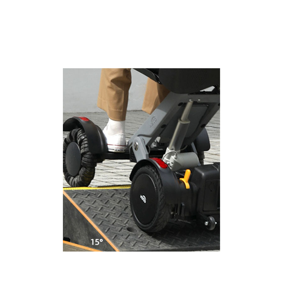 BWM4 Elektrisk Kørestol
