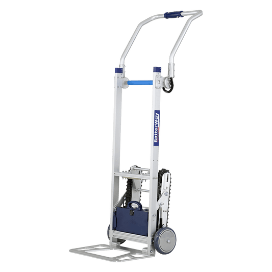 BW70-LB elektrisk trappesækkevogn kompakt 70 kg. - Betterway DK