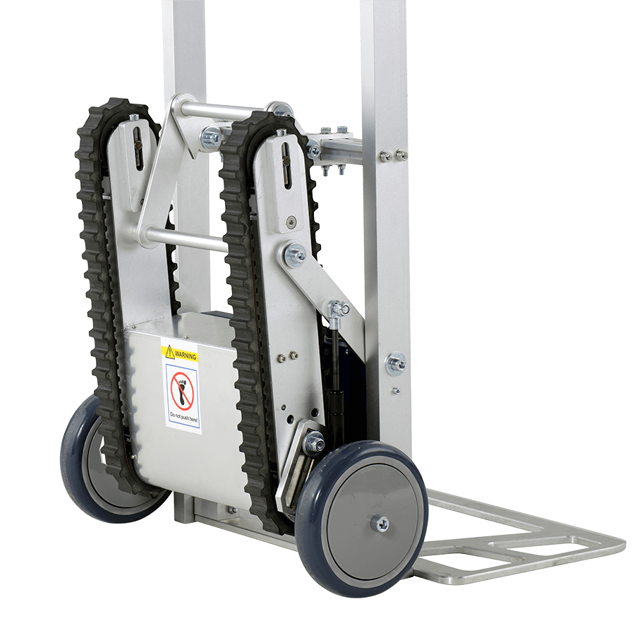 BW70-LB elektrisk trappesækkevogn kompakt 70 kg. - Betterway DK