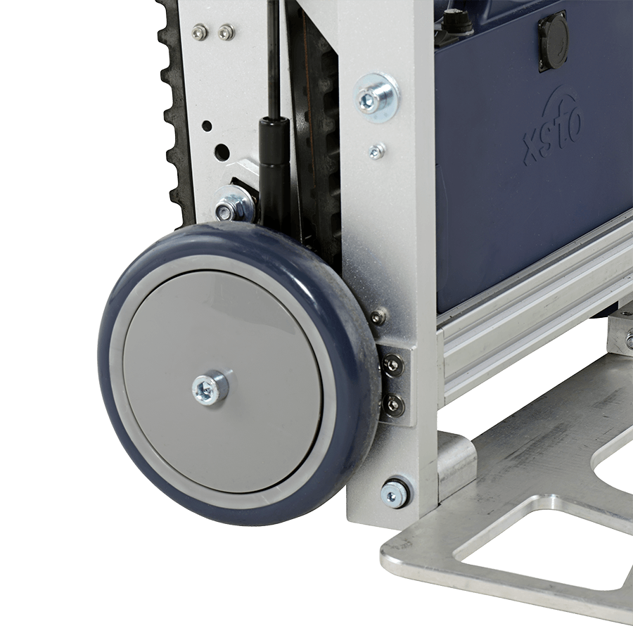 BW70-LB elektrisk trappesækkevogn kompakt 70 kg. - Betterway DK