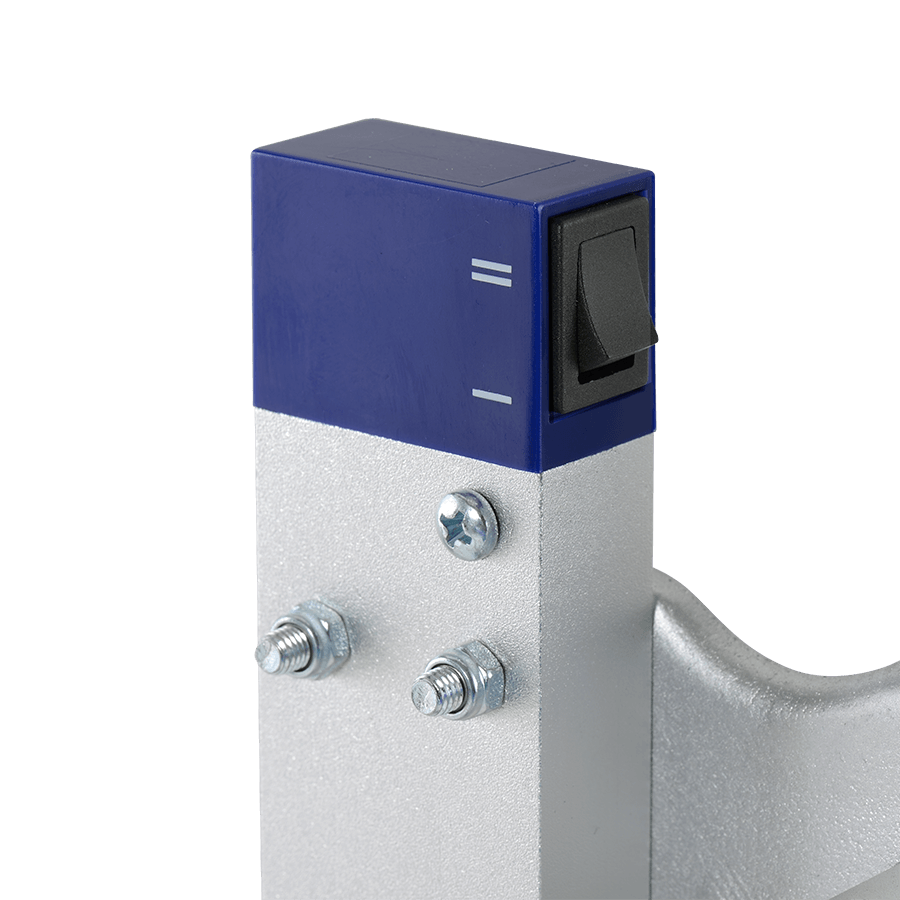 BW70-LB elektrisk trappesækkevogn kompakt 70 kg. - Betterway DK