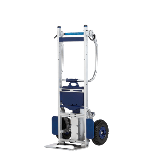 BW170-E elektrisk trappesækkevogn uden bremse 170 kg. - Betterway DK