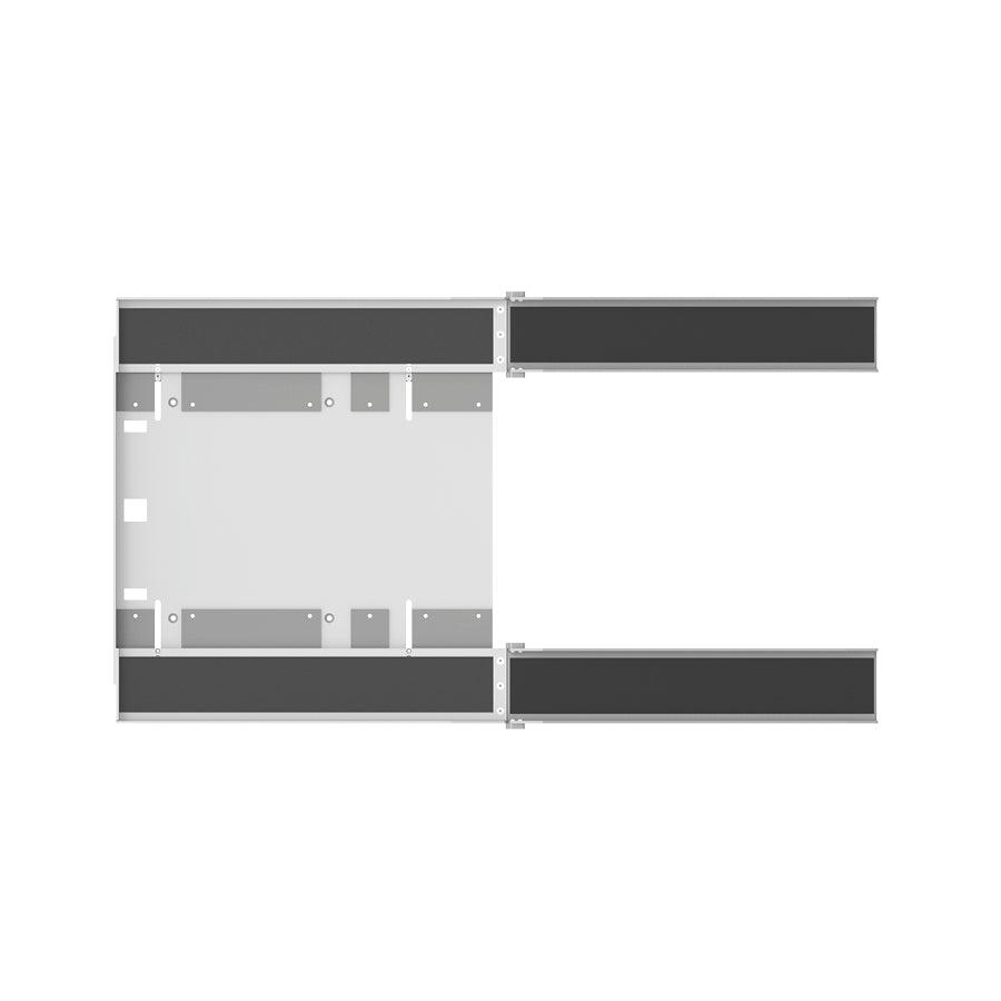 Rampe til printer/kopimaskine - Betterway DK